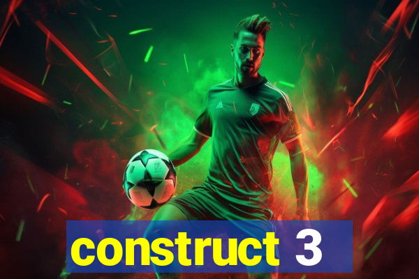 construct 3 - criar jogos
